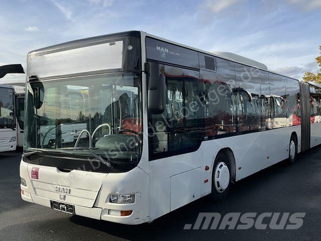 MAN A 23 Lion´s City/ O 530 G/ Citaro Gelede bussen